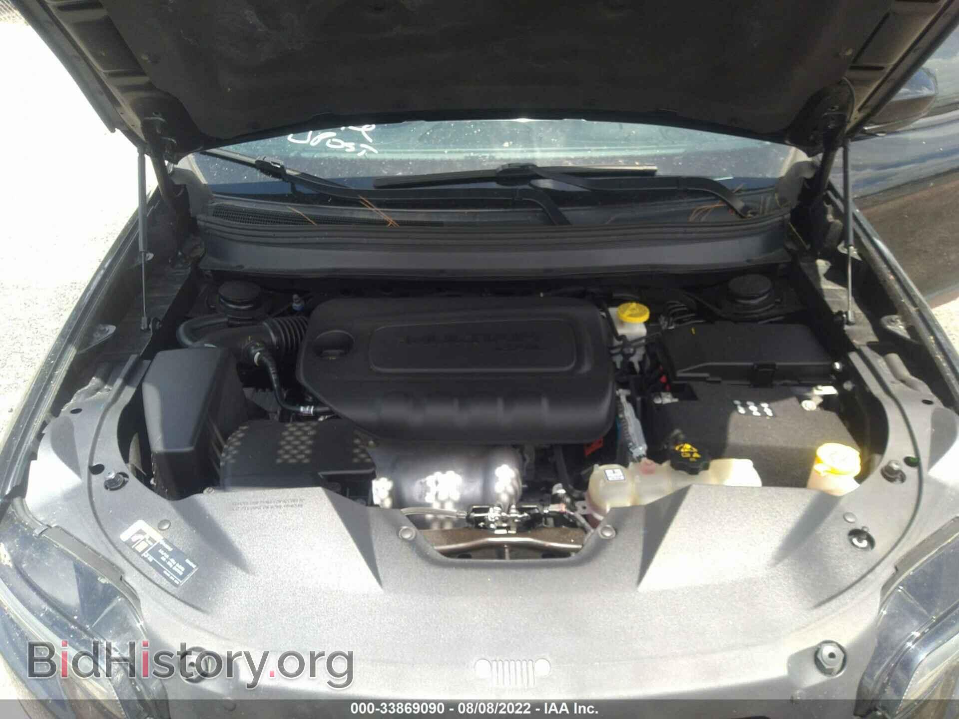 2019 JEEP CHEROKEE - VIN: 1C4PJLLB3KD296198 - Фото 10