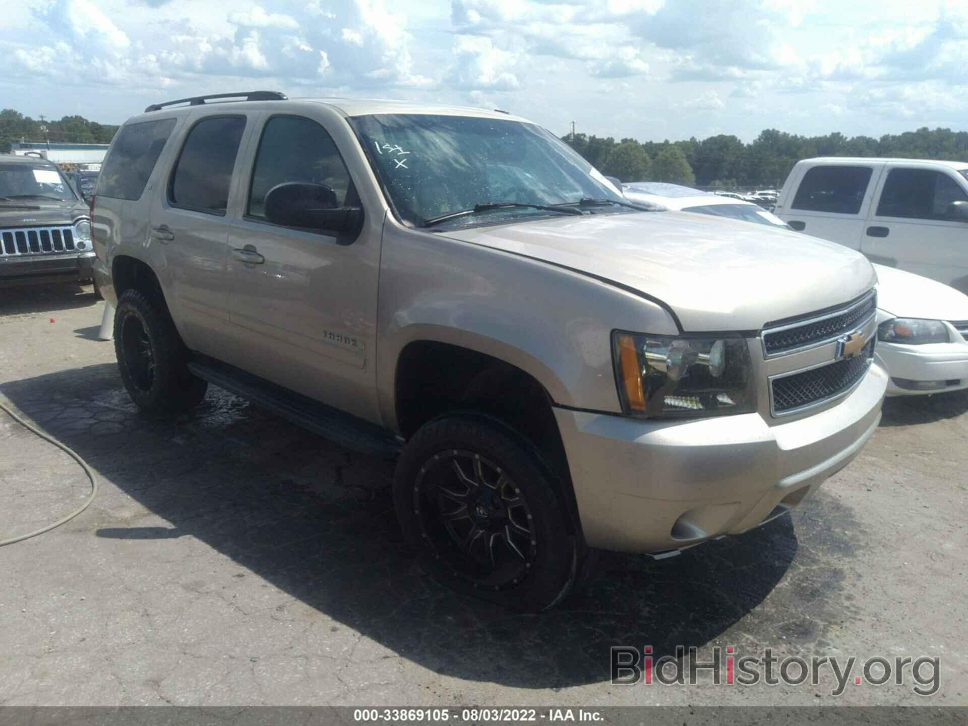 Photo 1GNFC13J18R113921 - CHEVROLET TAHOE 2008