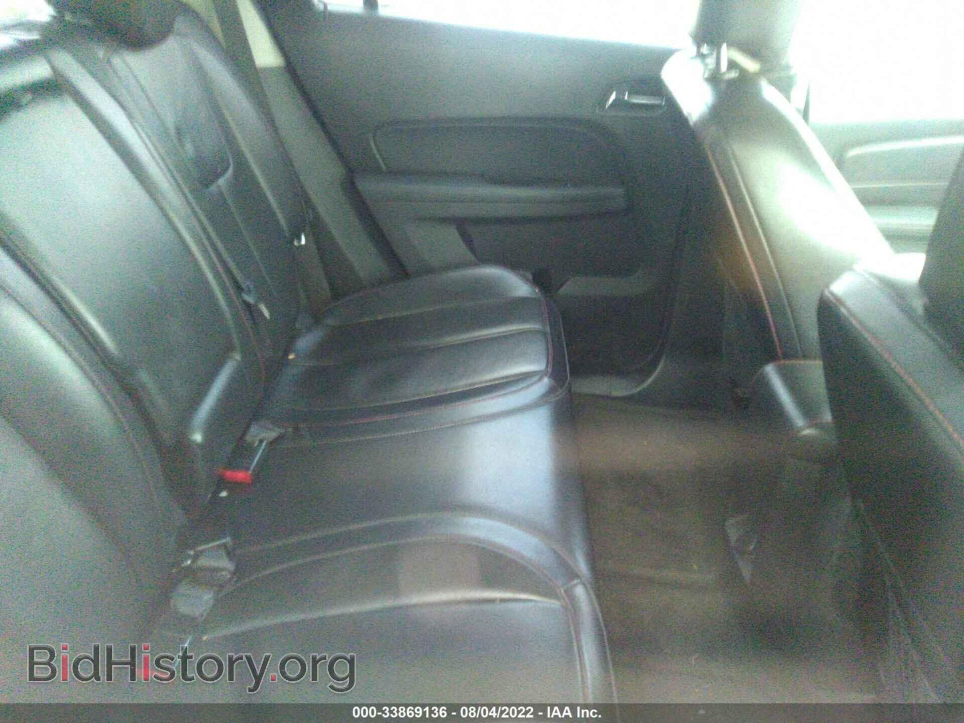 2012 GMC TERRAIN - VIN: 2GKFLXE50C6133906 - Фото 8