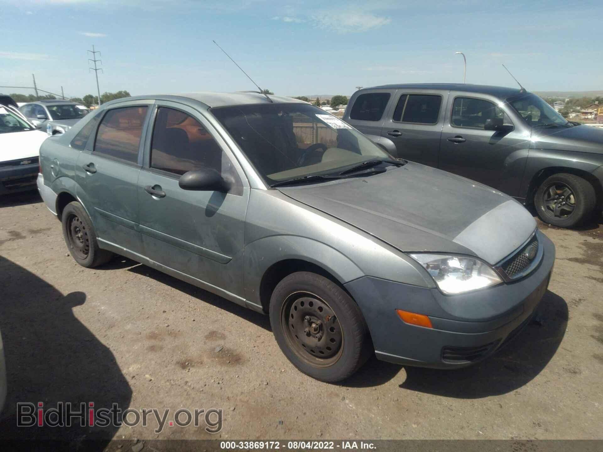 Photo 1FAFP34N86W121982 - FORD FOCUS 2006