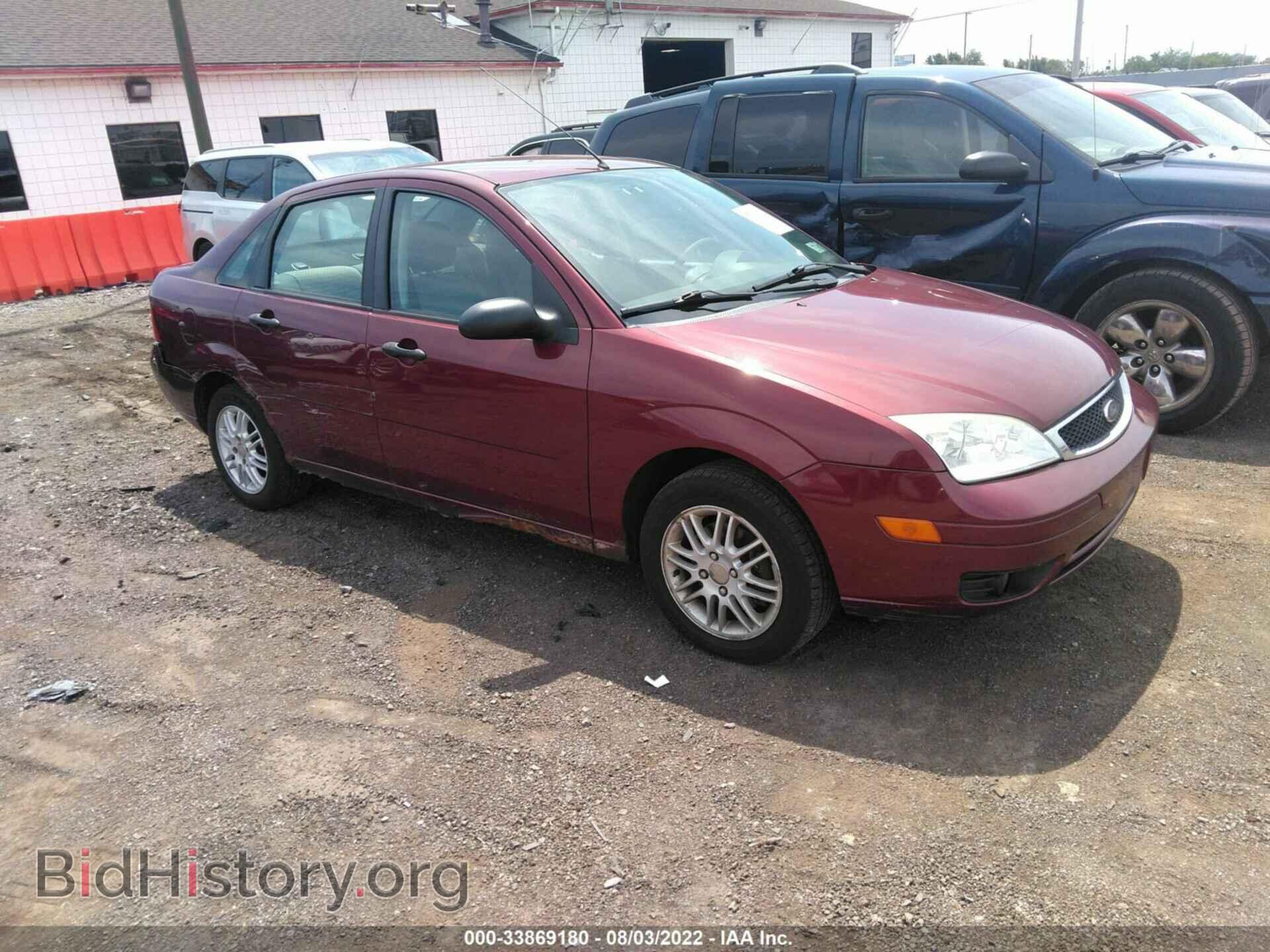Photo 1FAFP34N96W106066 - FORD FOCUS 2006
