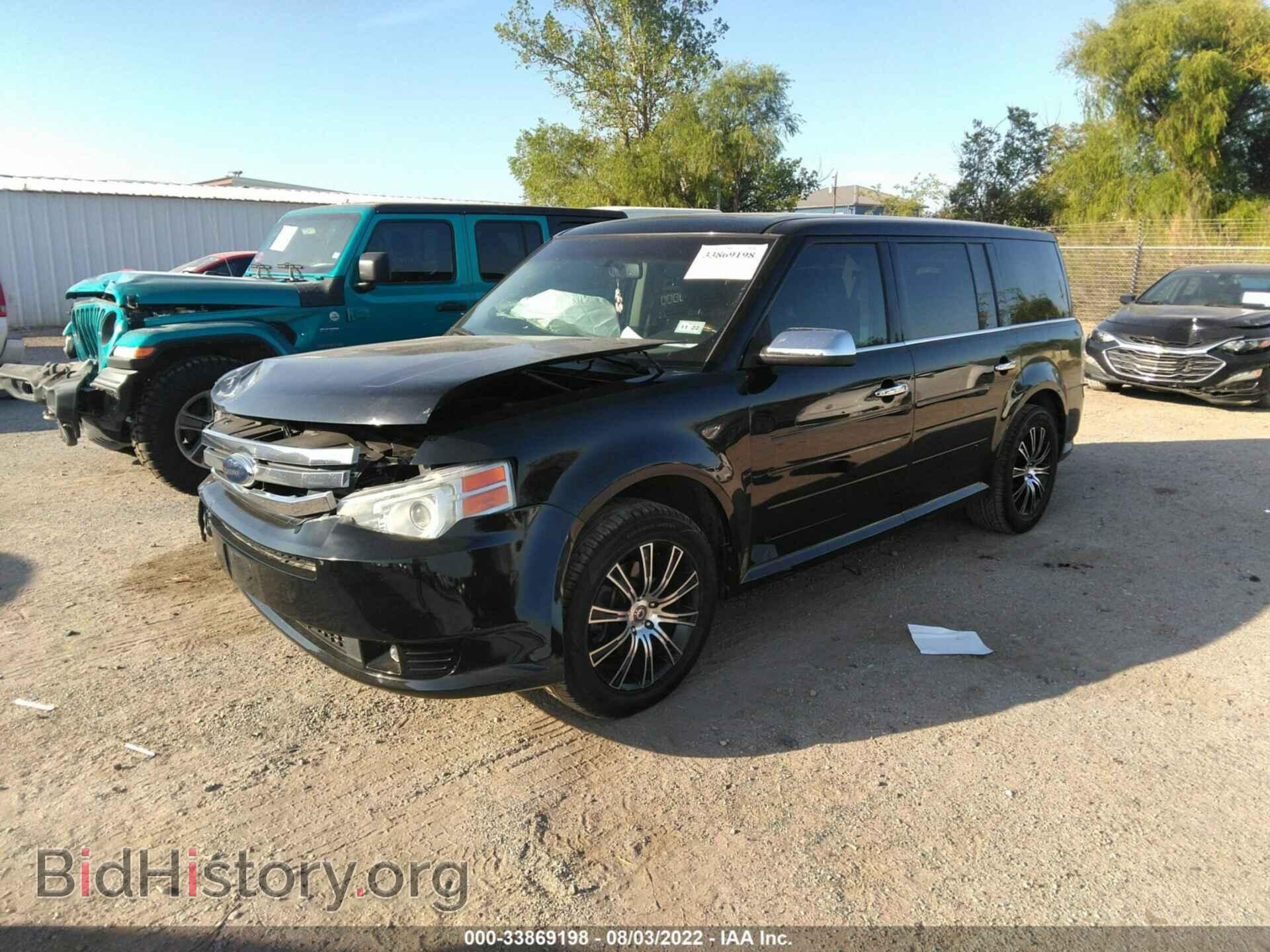 2010 FORD FLEX - VIN: 2FMGK5DC8ABA70951 - Photo 2