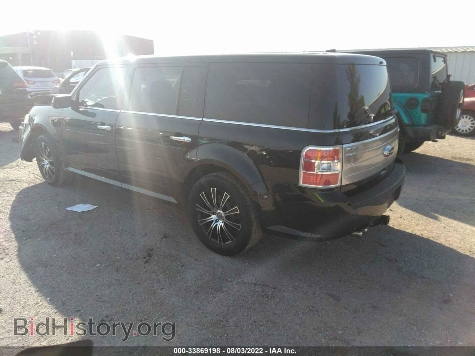 2010 FORD FLEX - VIN: 2FMGK5DC8ABA70951 - Photo 3
