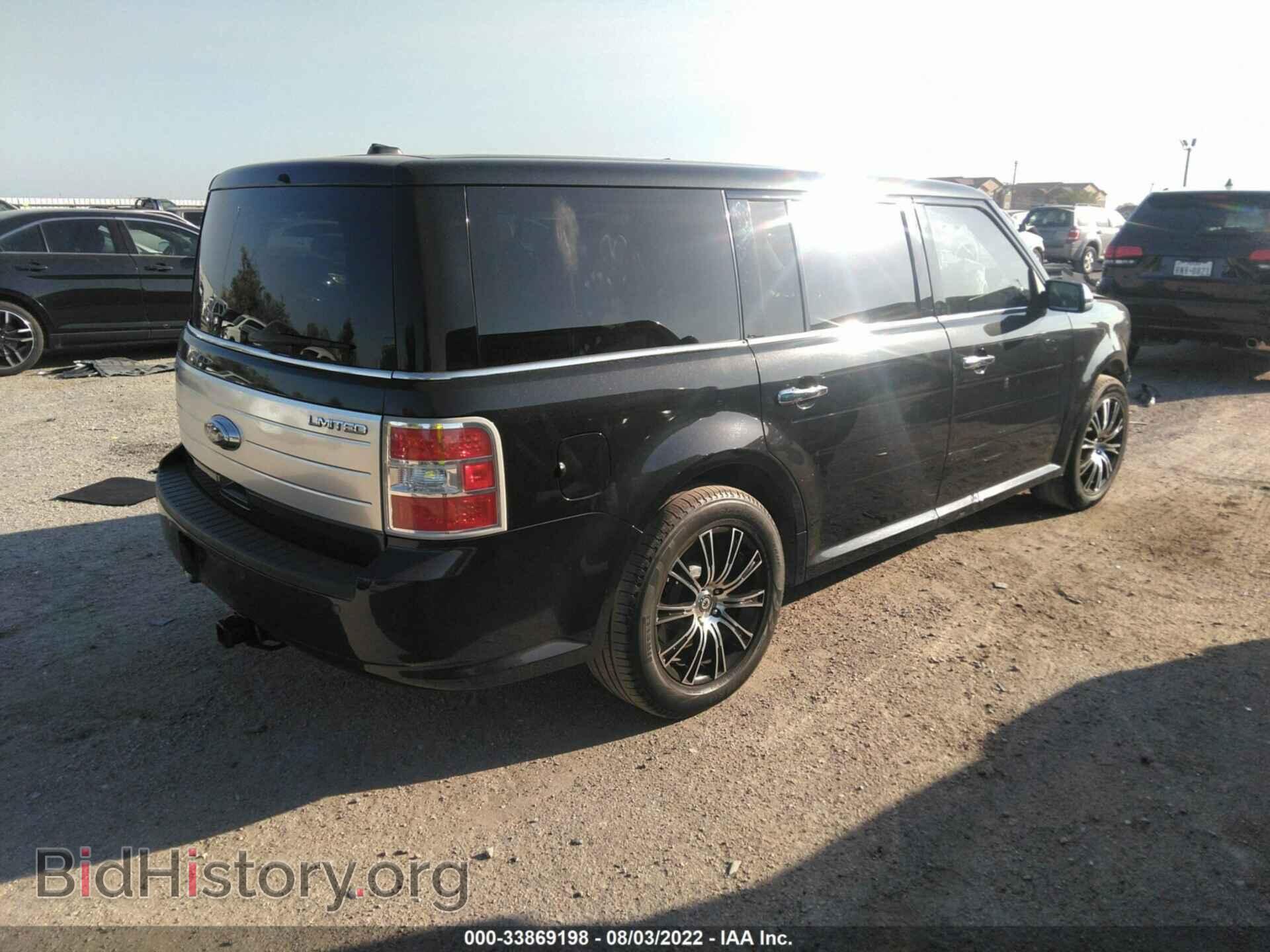 2010 FORD FLEX - VIN: 2FMGK5DC8ABA70951 - Photo 4