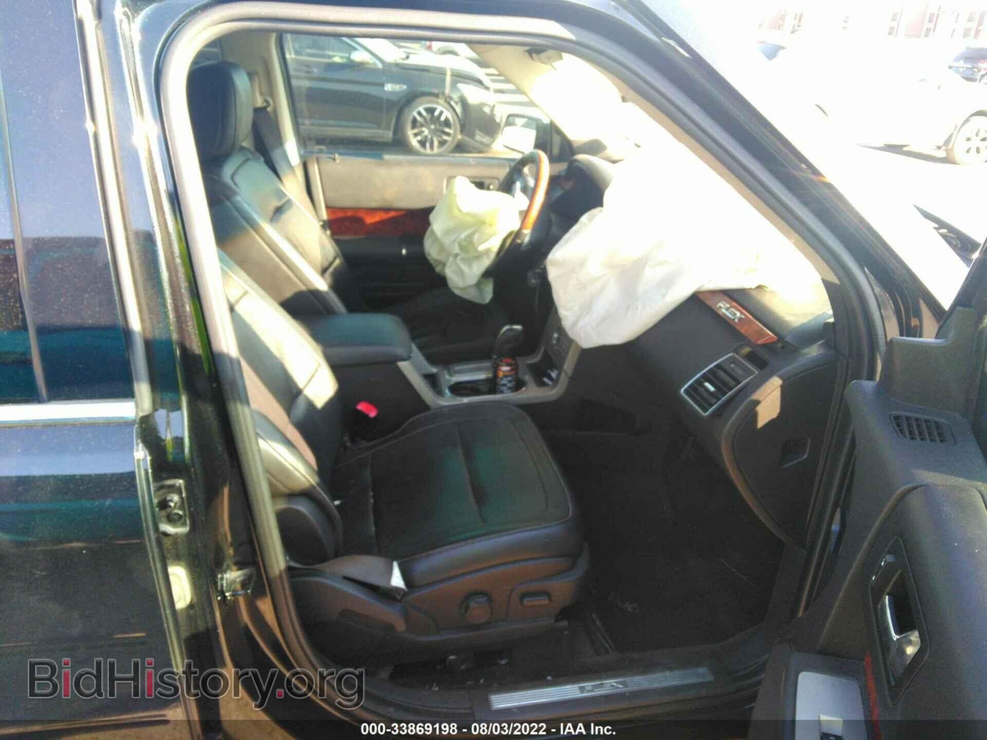 2010 FORD FLEX - VIN: 2FMGK5DC8ABA70951 - Photo 5