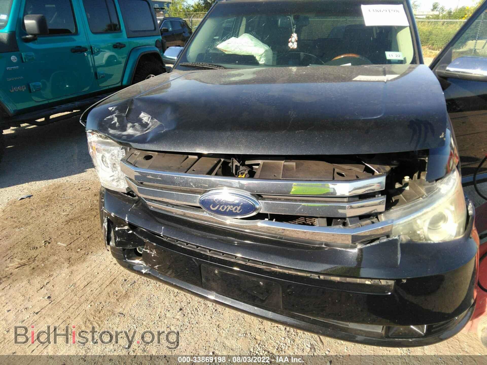 2010 FORD FLEX - VIN: 2FMGK5DC8ABA70951 - Photo 6