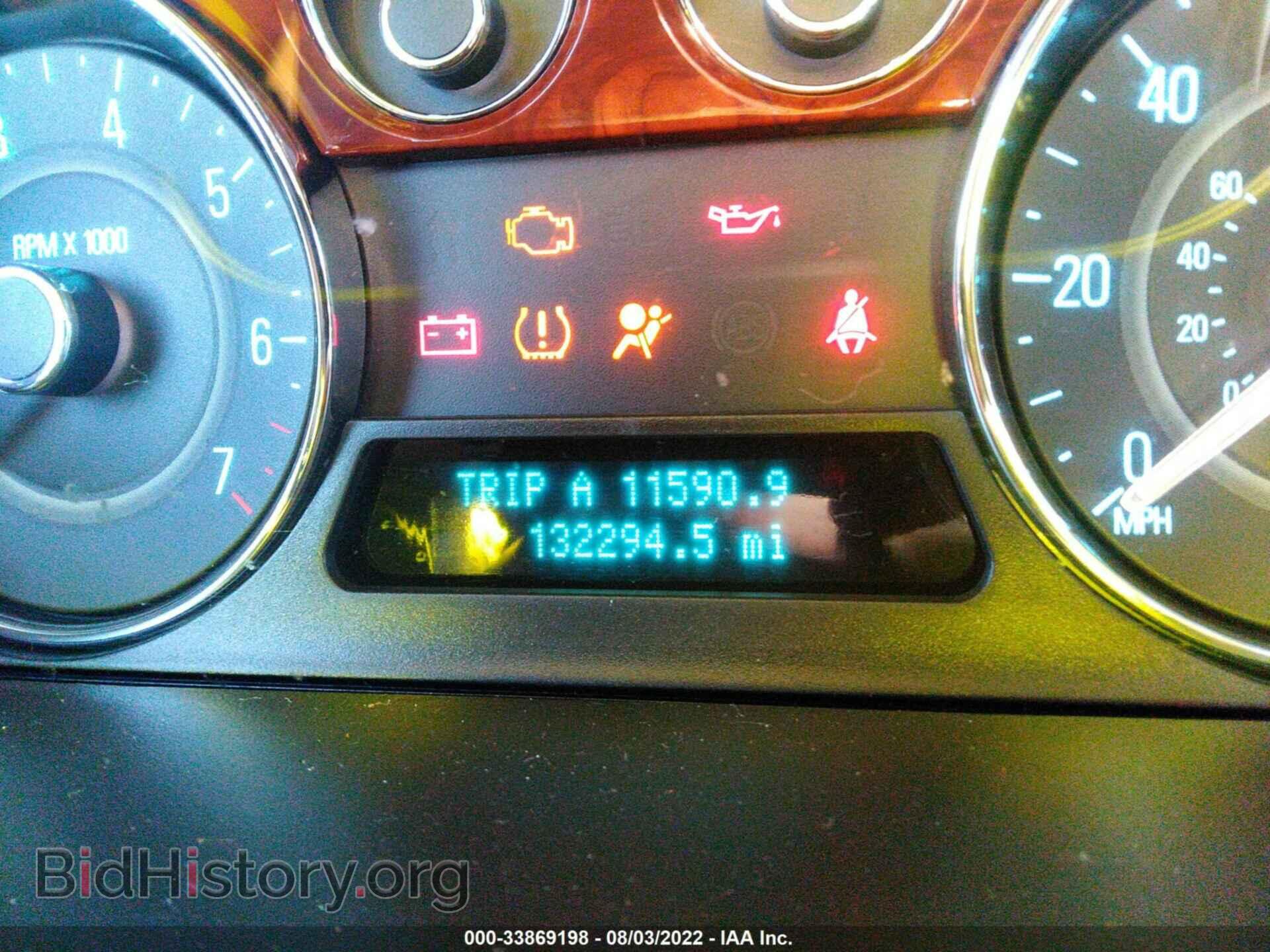 2010 FORD FLEX - VIN: 2FMGK5DC8ABA70951 - Photo 7