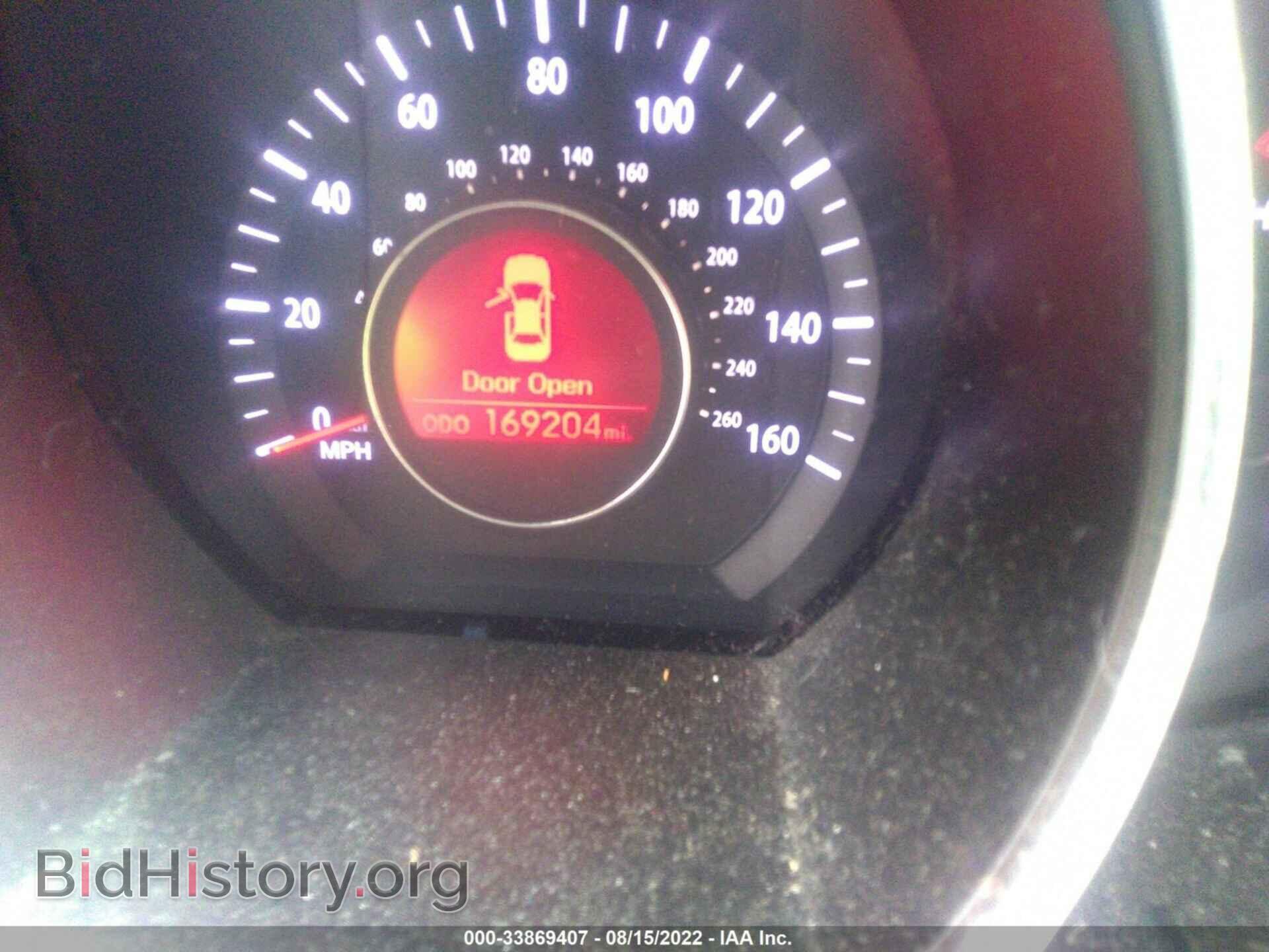 2011 KIA OPTIMA - VIN: KNAGN4A76B5129060 - Фото 7
