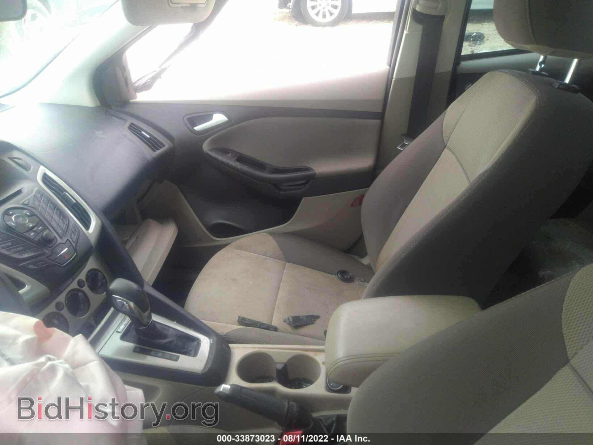 2013 FORD FOCUS - VIN: 1FADP3F29DL330589 - Фото 5