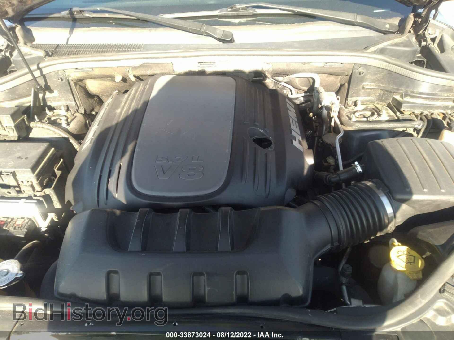 2012 DODGE DURANGO - VIN: 1C4SDHDT4CC260193 - Photo 10