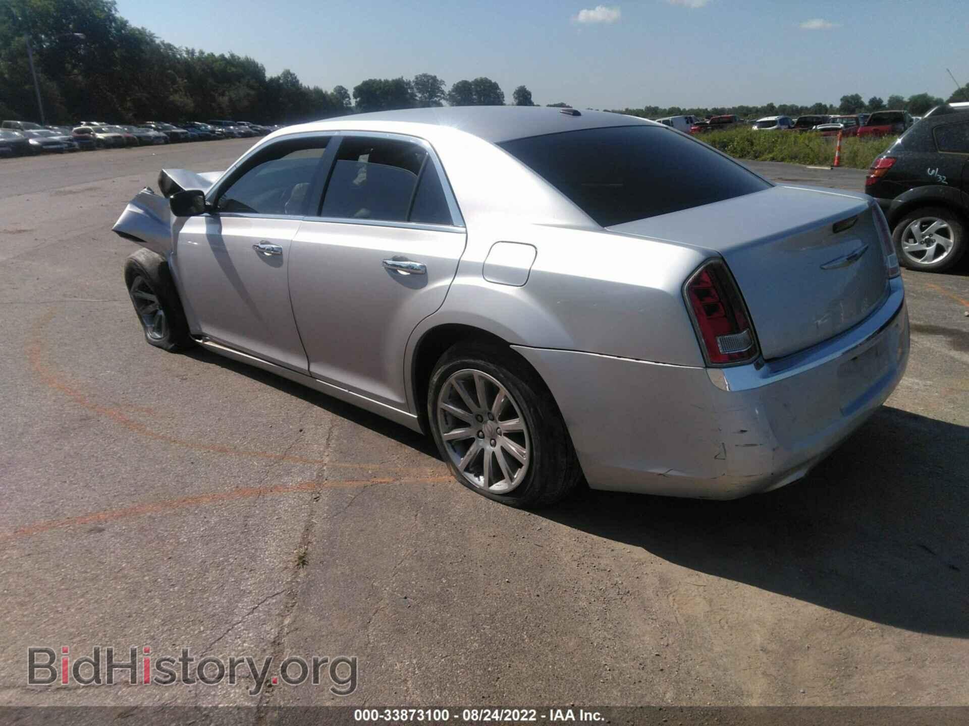 2012 CHRYSLER 300 - VIN: 2C3CCACGXCH264320 - Фото 3