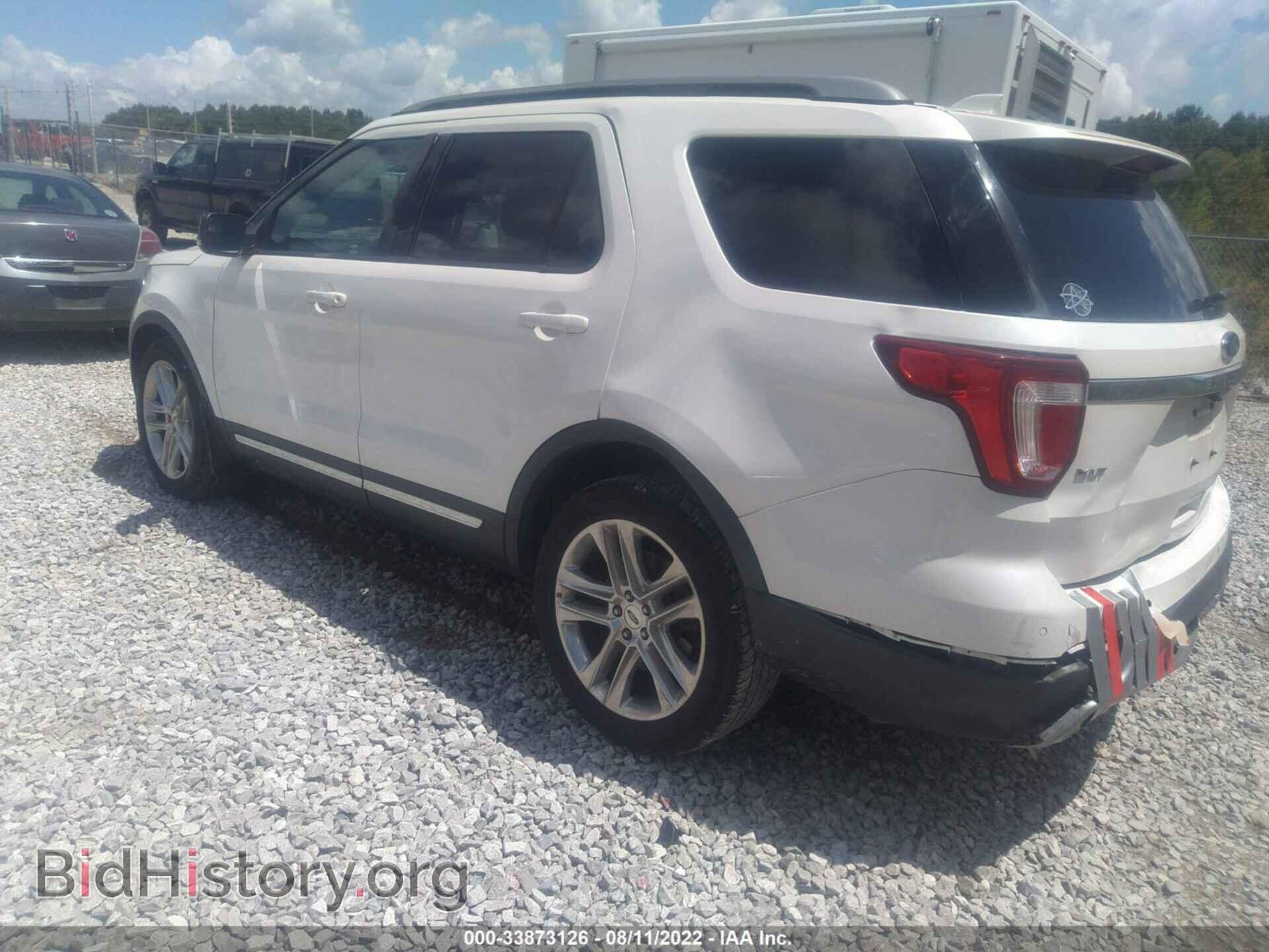 2016 FORD EXPLORER - VIN: 1FM5K7D81GGD10213 - Photo 3