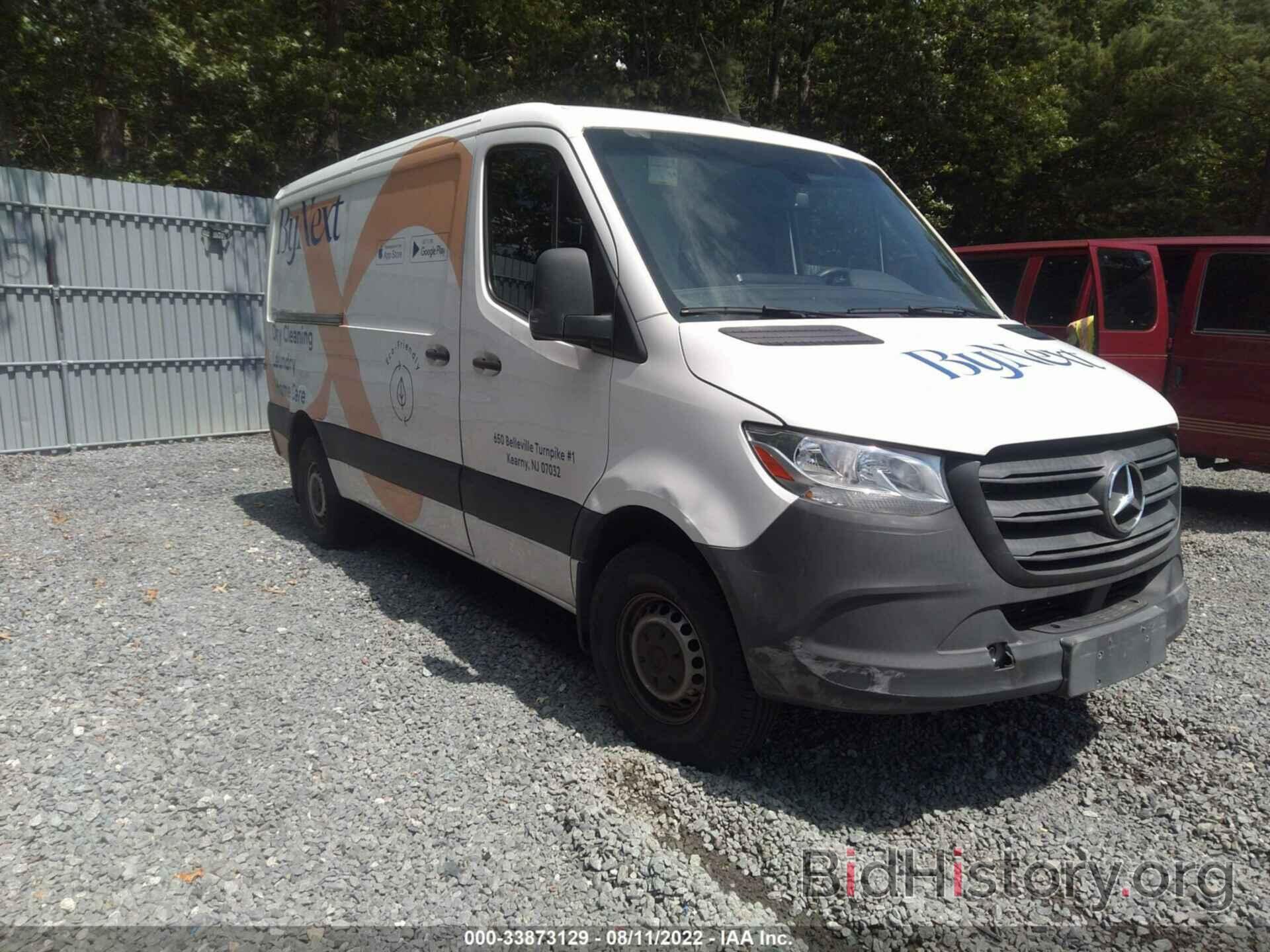 Фотография WD3PF0CD7KP046845 - MERCEDES-BENZ SPRINTER CARGO VAN 2019