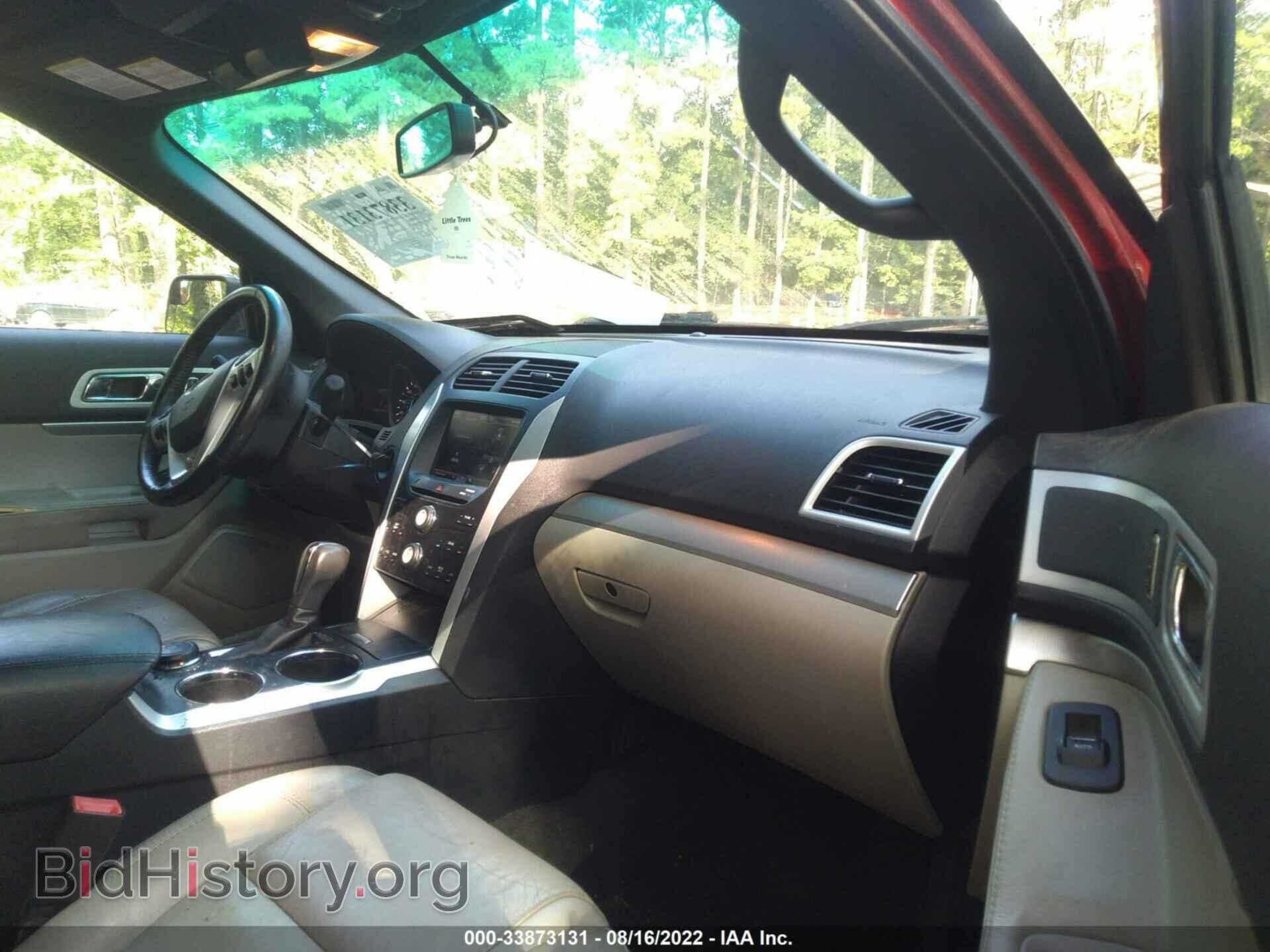 2013 FORD EXPLORER - VIN: 1FM5K8D80DGA86322 - Photo 5