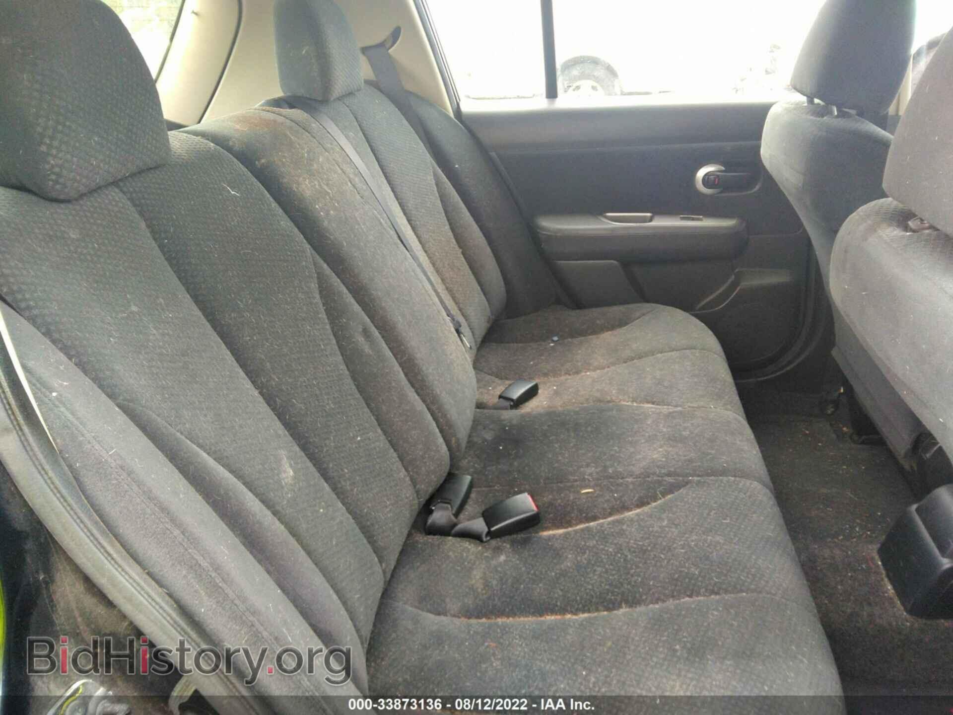 2012 NISSAN VERSA - VIN: 3N1BC1CP1CK299822 - Photo 8