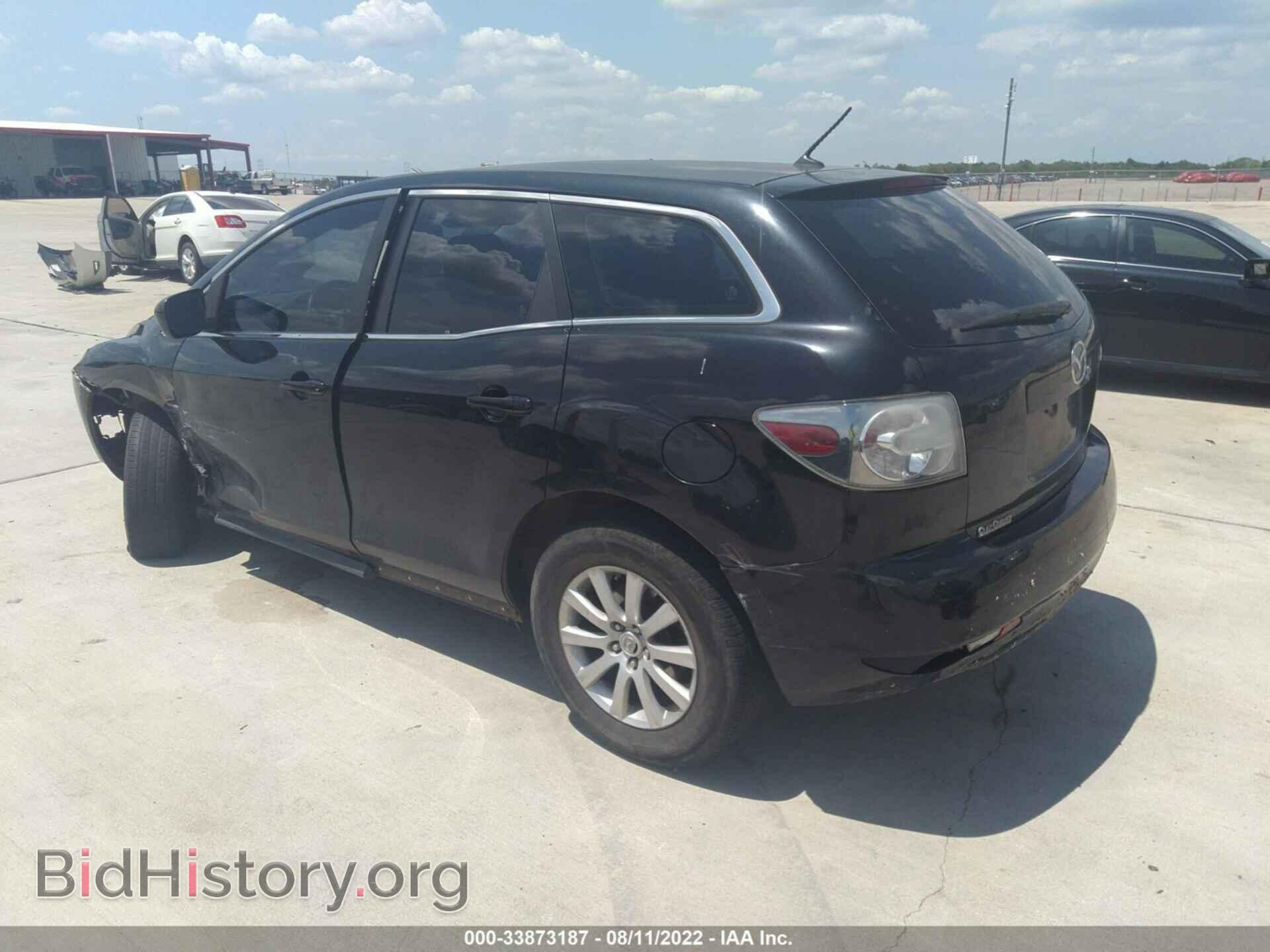 2010 MAZDA CX-7 - VIN: JM3ER2W52A0320990 - Фото 3