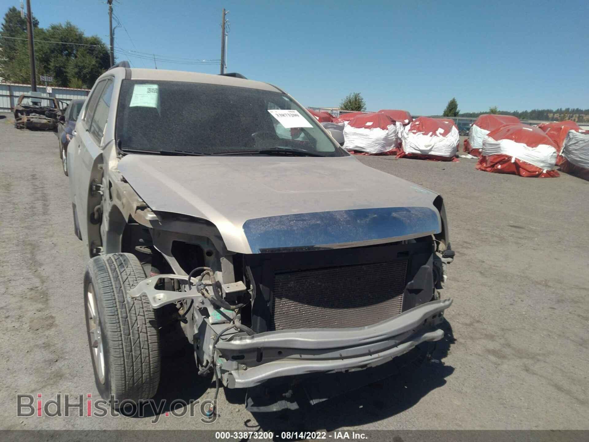 2011 GMC TERRAIN - VIN: 2CTFLTEC7B6471468 - Photo 6