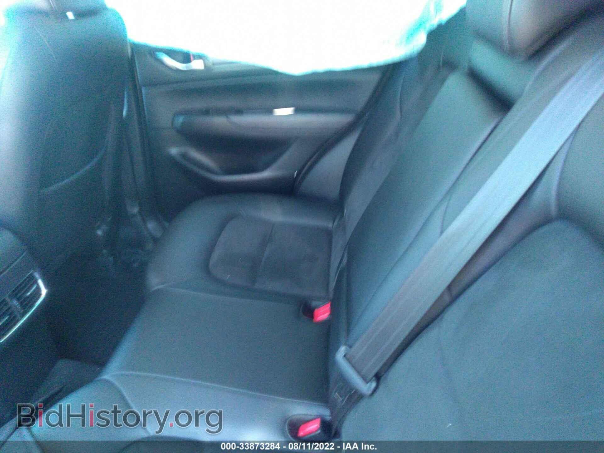 2019 MAZDA CX-5 - VIN: JM3KFBCM9K0535260 - Фото 8