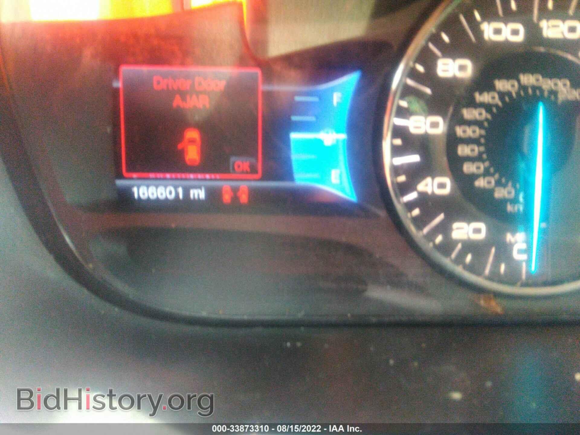 2012 FORD EDGE - VIN: 2FMDK3KC5CBA15953 - Фото 7