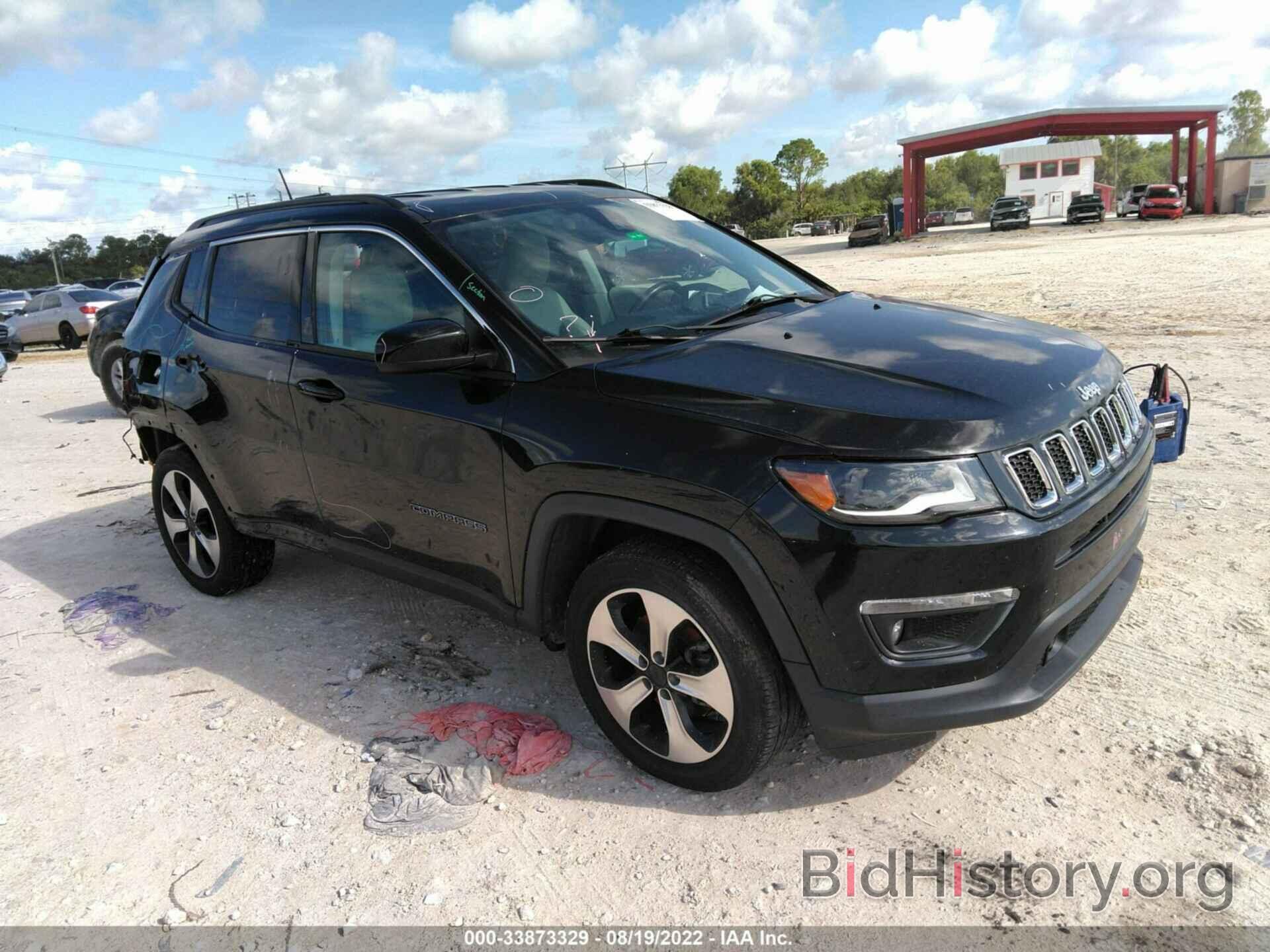 Photo 3C4NJCBBXHT629363 - JEEP COMPASS 2017