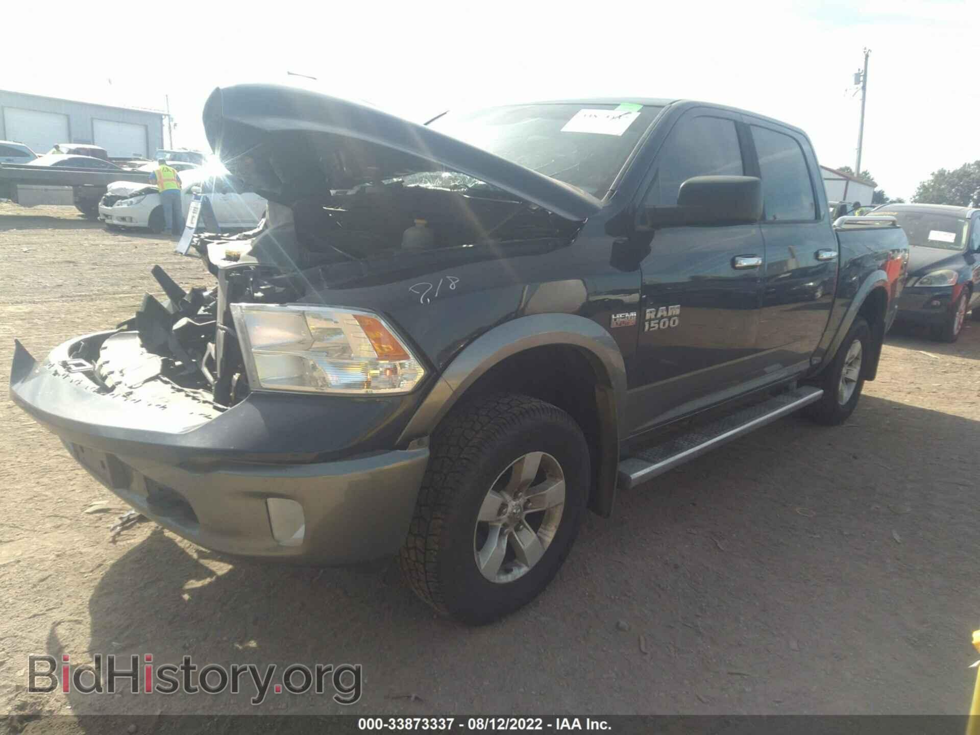 2013 RAM 1500 - VIN: 1C6RR7LT8DS648800 - Photo 2