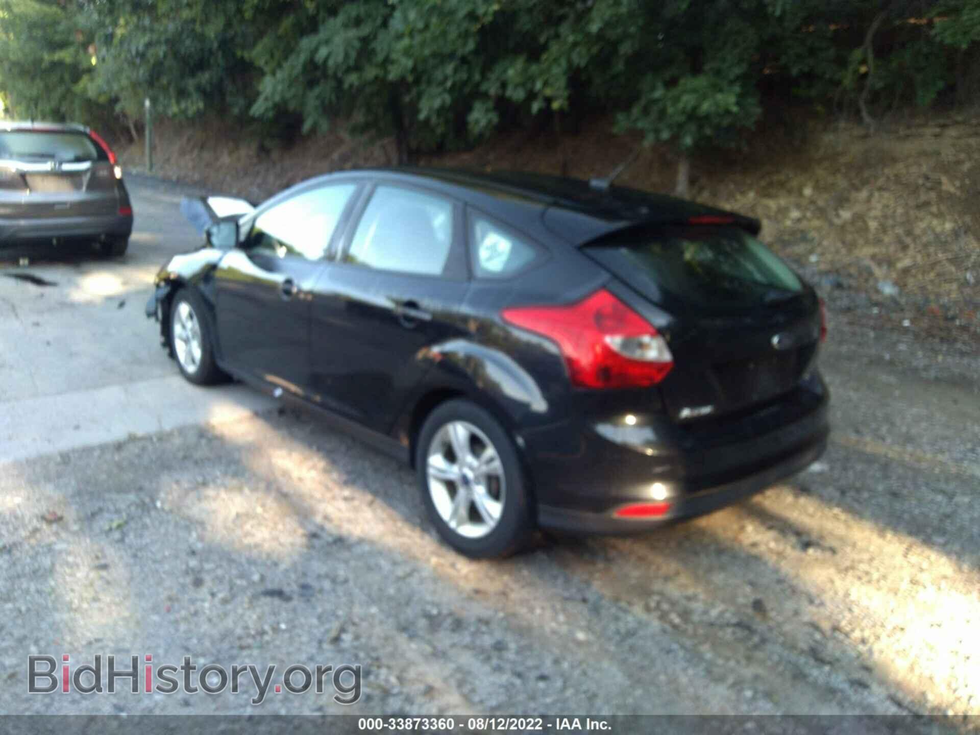 2013 FORD FOCUS - VIN: 1FADP3K26DL360901 - Фото 3