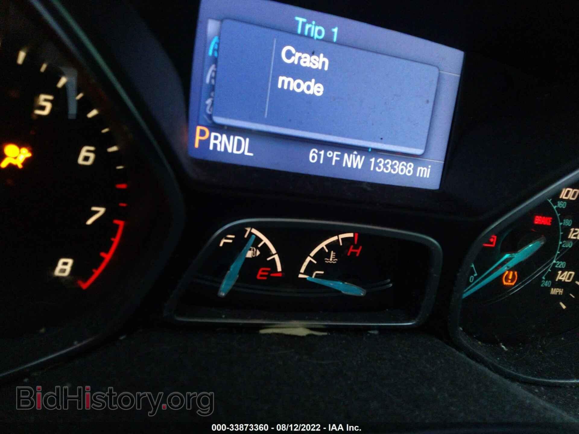 2013 FORD FOCUS - VIN: 1FADP3K26DL360901 - Фото 7