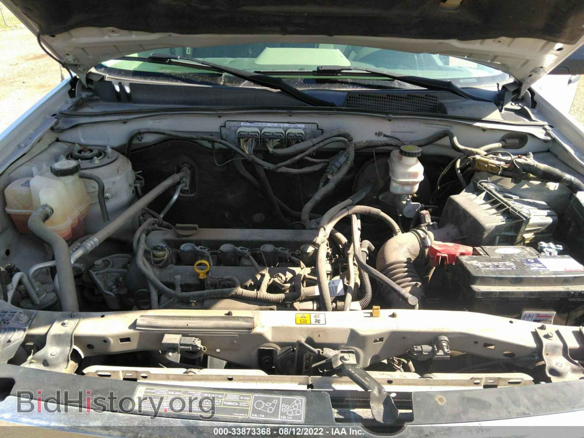 2012 FORD ESCAPE - VIN: 1FMCU0C73CKB53390 - Фото 10