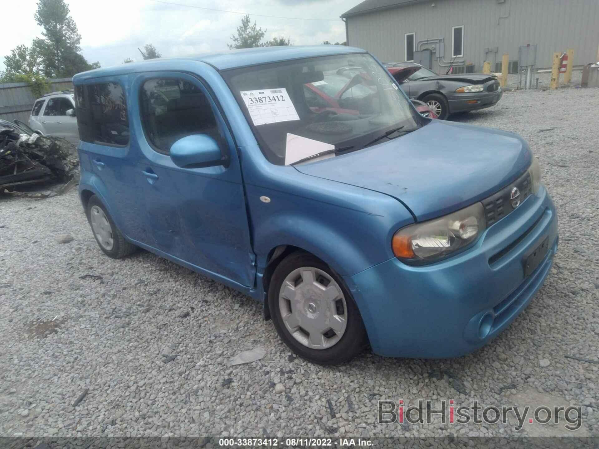 Фотография JN8AZ2KR9ET351095 - NISSAN CUBE 2014