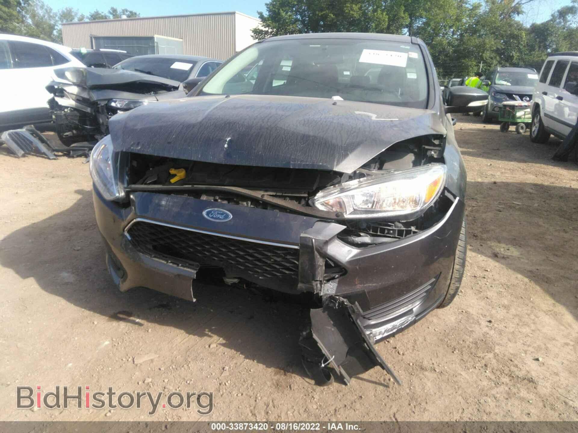 2017 FORD FOCUS - VIN: 1FADP3F28HL209364 - Photo 6