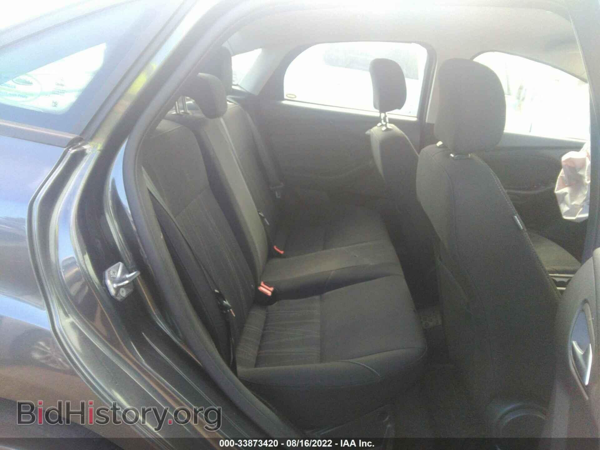 2017 FORD FOCUS - VIN: 1FADP3F28HL209364 - Photo 8
