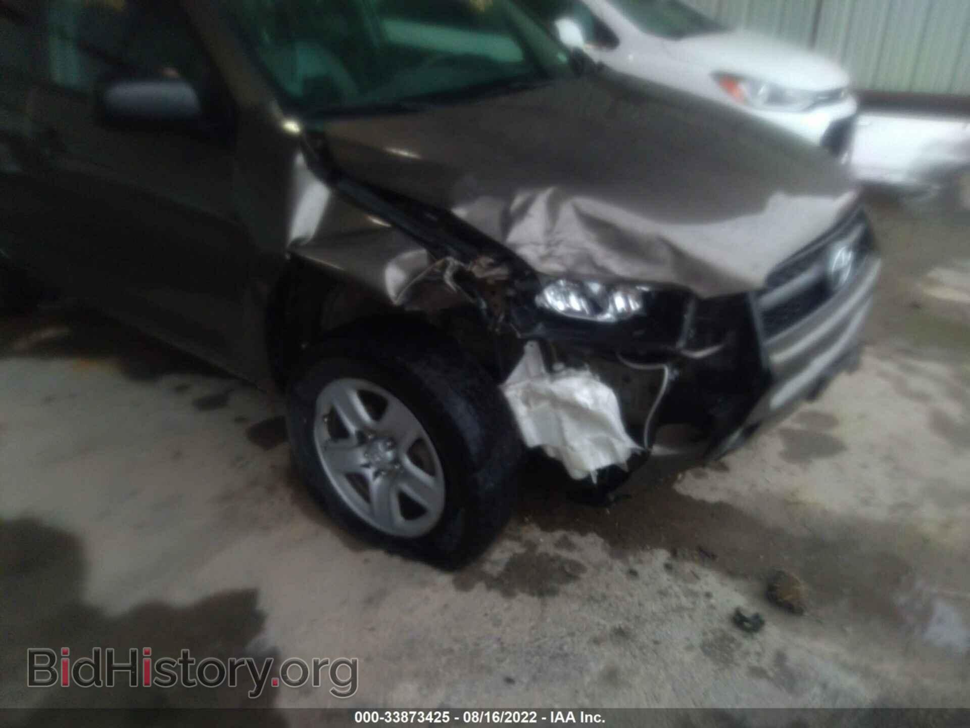 2012 TOYOTA RAV4 - VIN: 2T3BF4DV2CW205470 - Фото 6