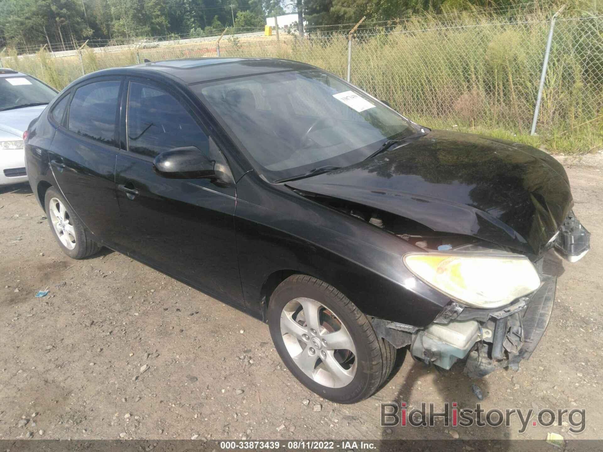 Photo KMHDU4AD7AU989175 - HYUNDAI ELANTRA 2010