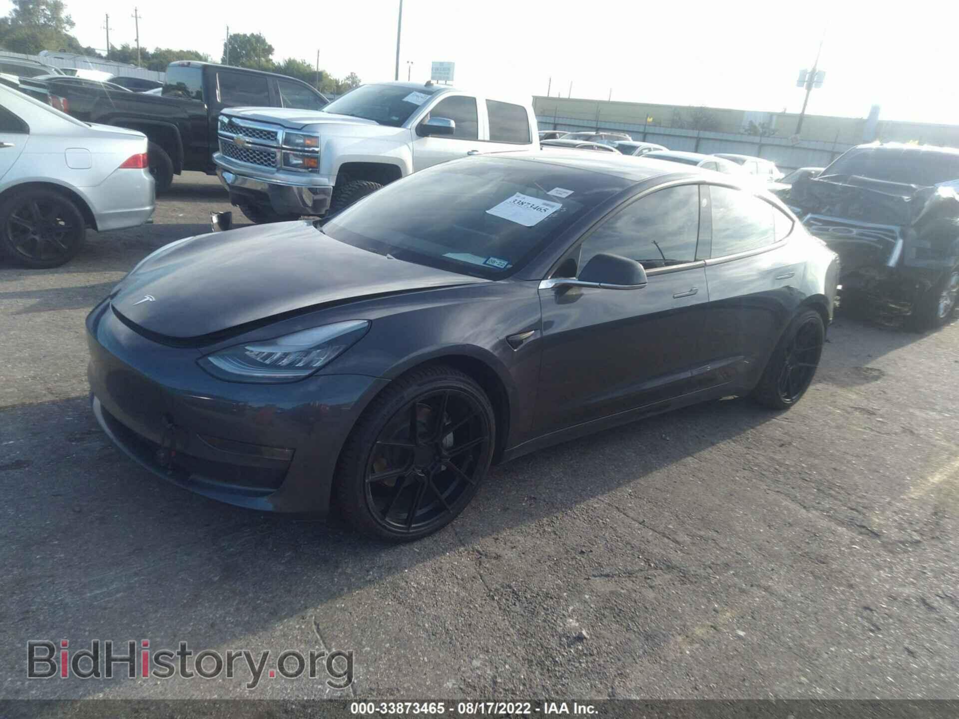 2020 TESLA MODEL 3 - VIN: 5YJ3E1EB3LF588965 - Photo 2