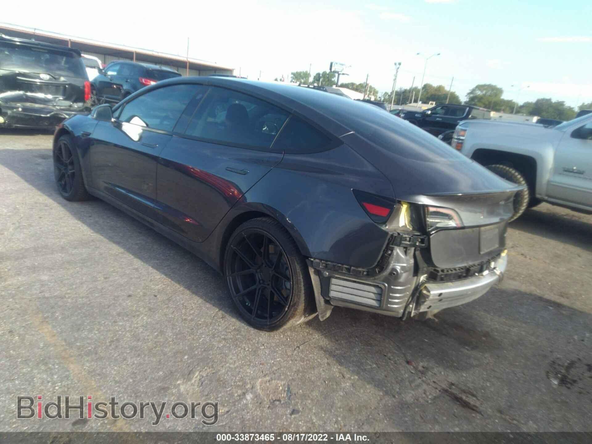 2020 TESLA MODEL 3 - VIN: 5YJ3E1EB3LF588965 - Photo 3