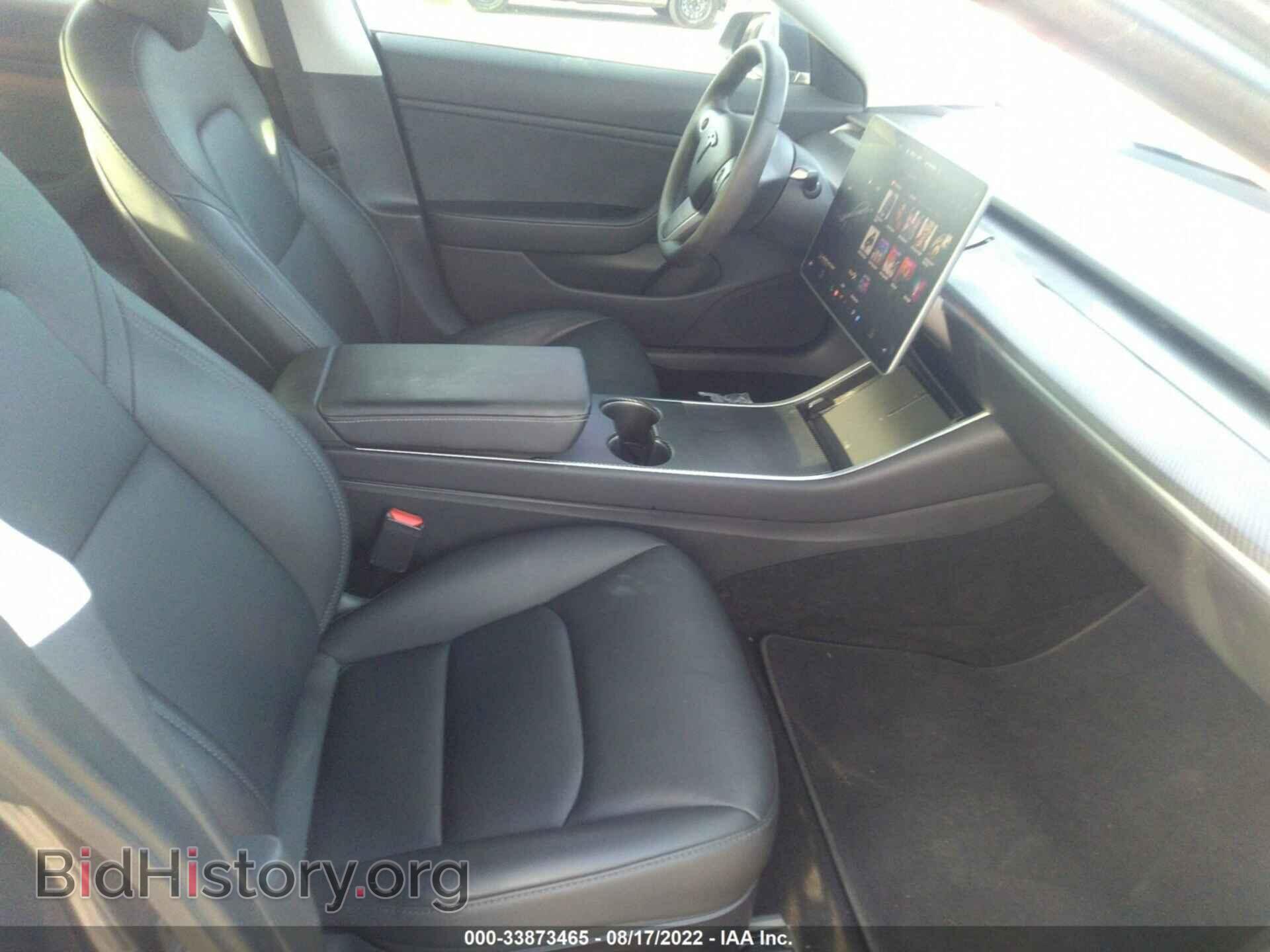 2020 TESLA MODEL 3 - VIN: 5YJ3E1EB3LF588965 - Photo 5