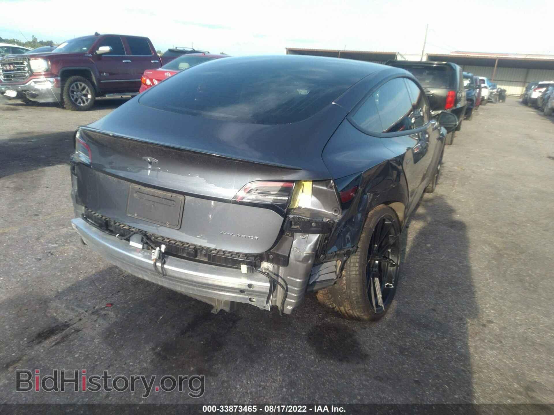 2020 TESLA MODEL 3 - VIN: 5YJ3E1EB3LF588965 - Photo 6