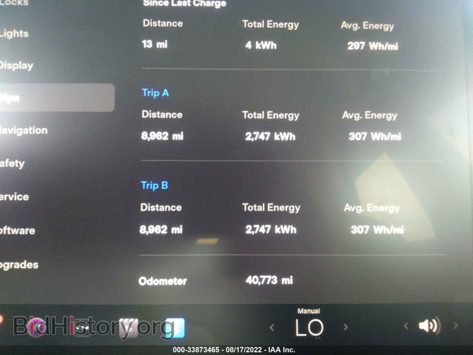2020 TESLA MODEL 3 - VIN: 5YJ3E1EB3LF588965 - Photo 7