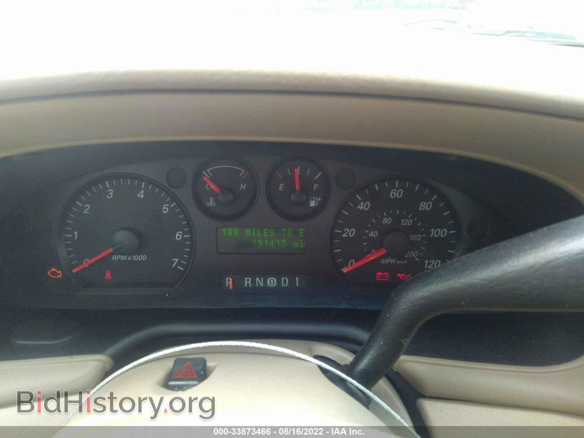 2006 FORD TAURUS - VIN: 1FAFP53U16A210486 - Фото 7