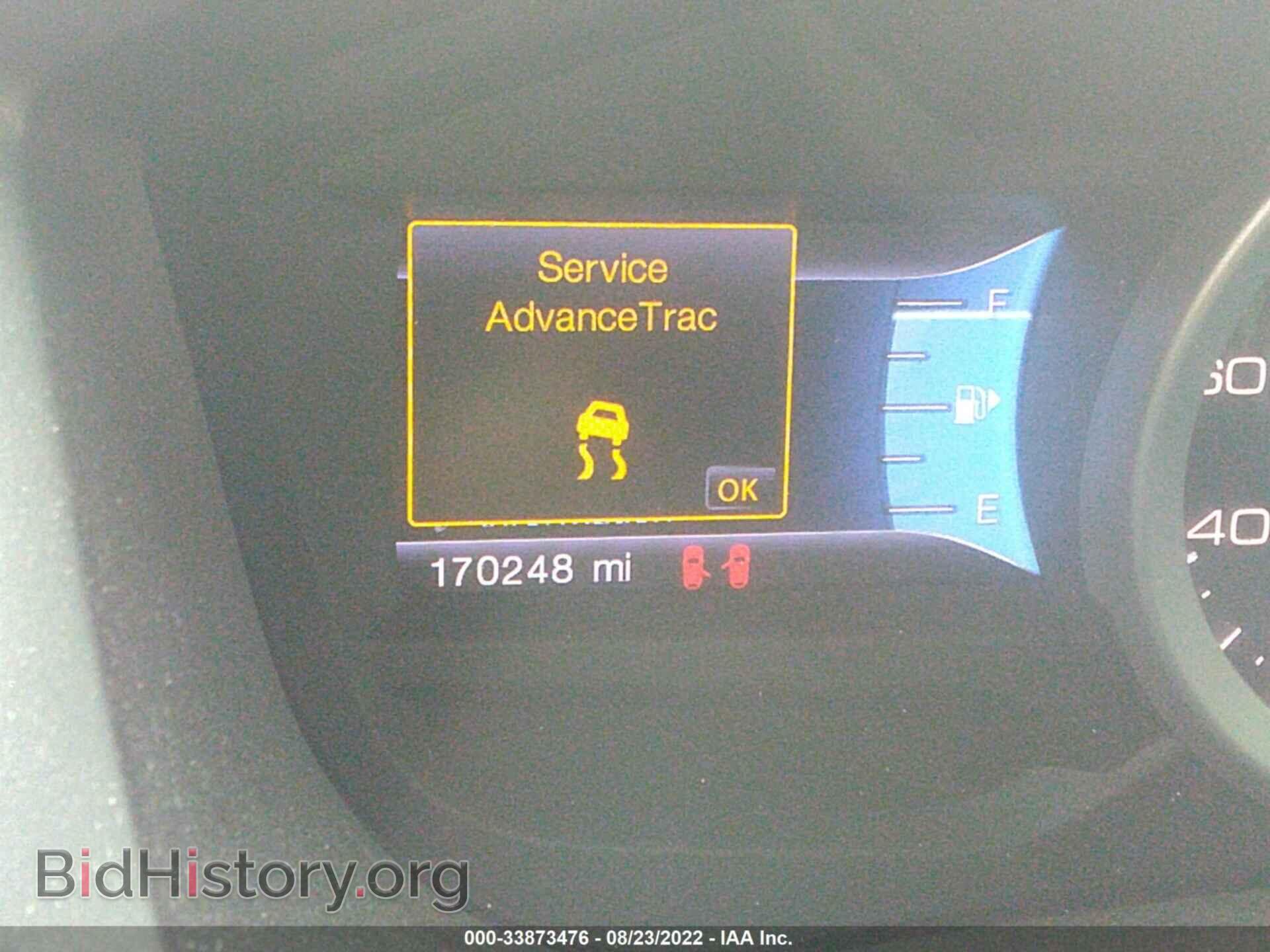 2013 FORD EXPLORER - VIN: 1FM5K7D85DGB88659 - Фото 7