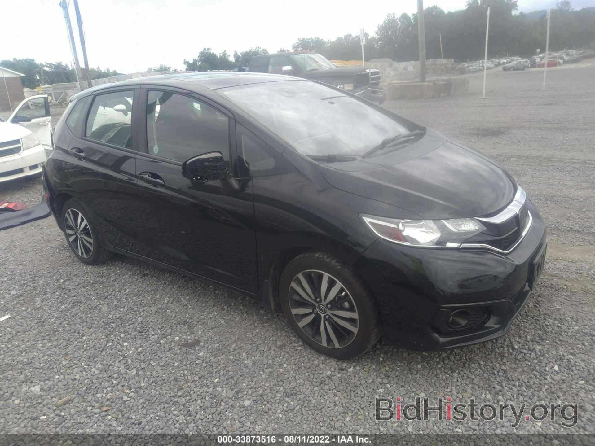 Photo 3HGGK5H83JM710073 - HONDA FIT 2018