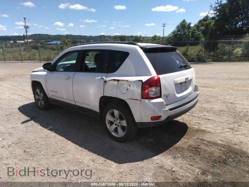 2011 Jeep COMPASS (VIN 1J4NF1FB9BD282048) — фото 3 из 11