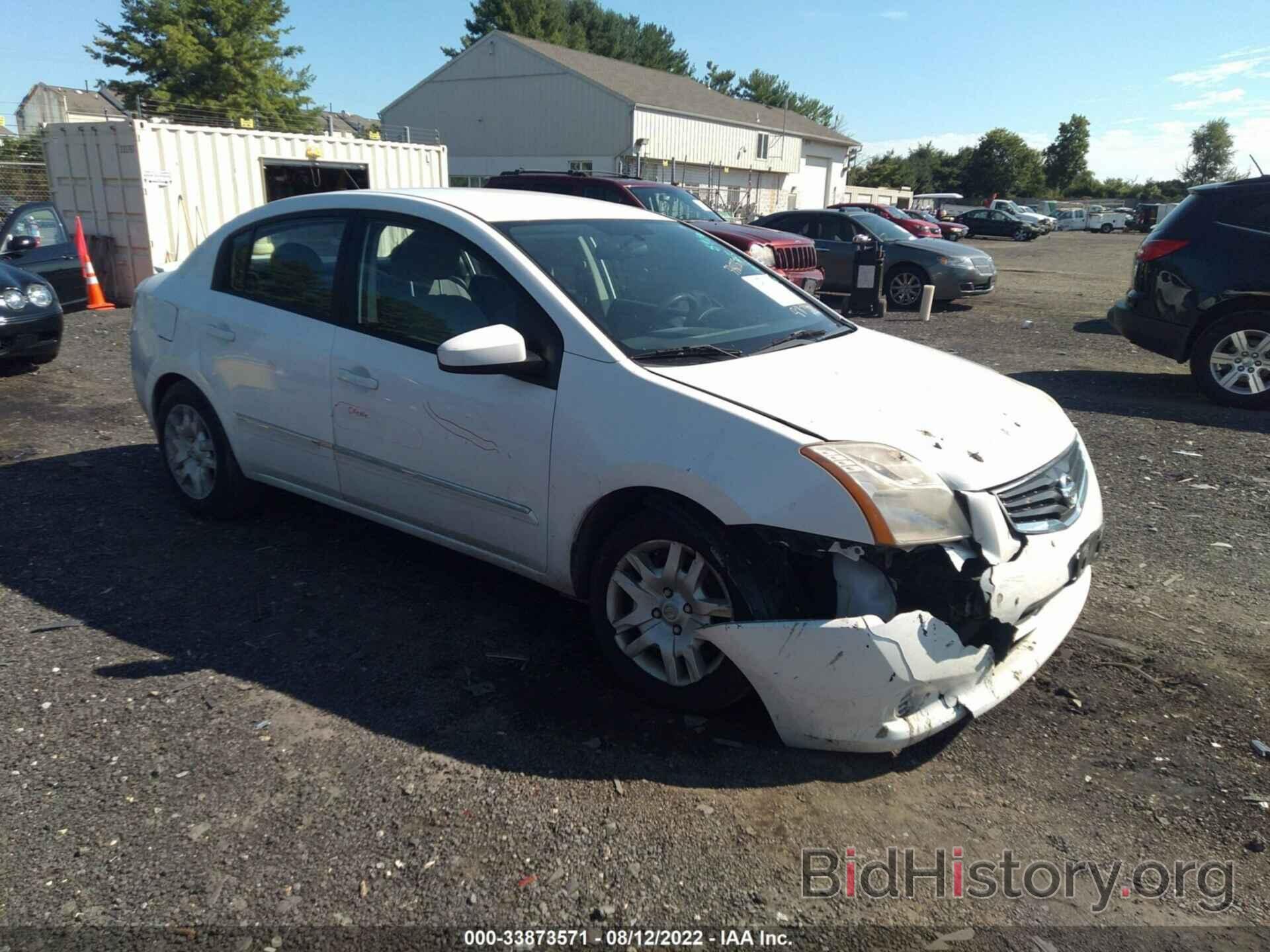 Photo 3N1AB6AP9BL727854 - NISSAN SENTRA 2011