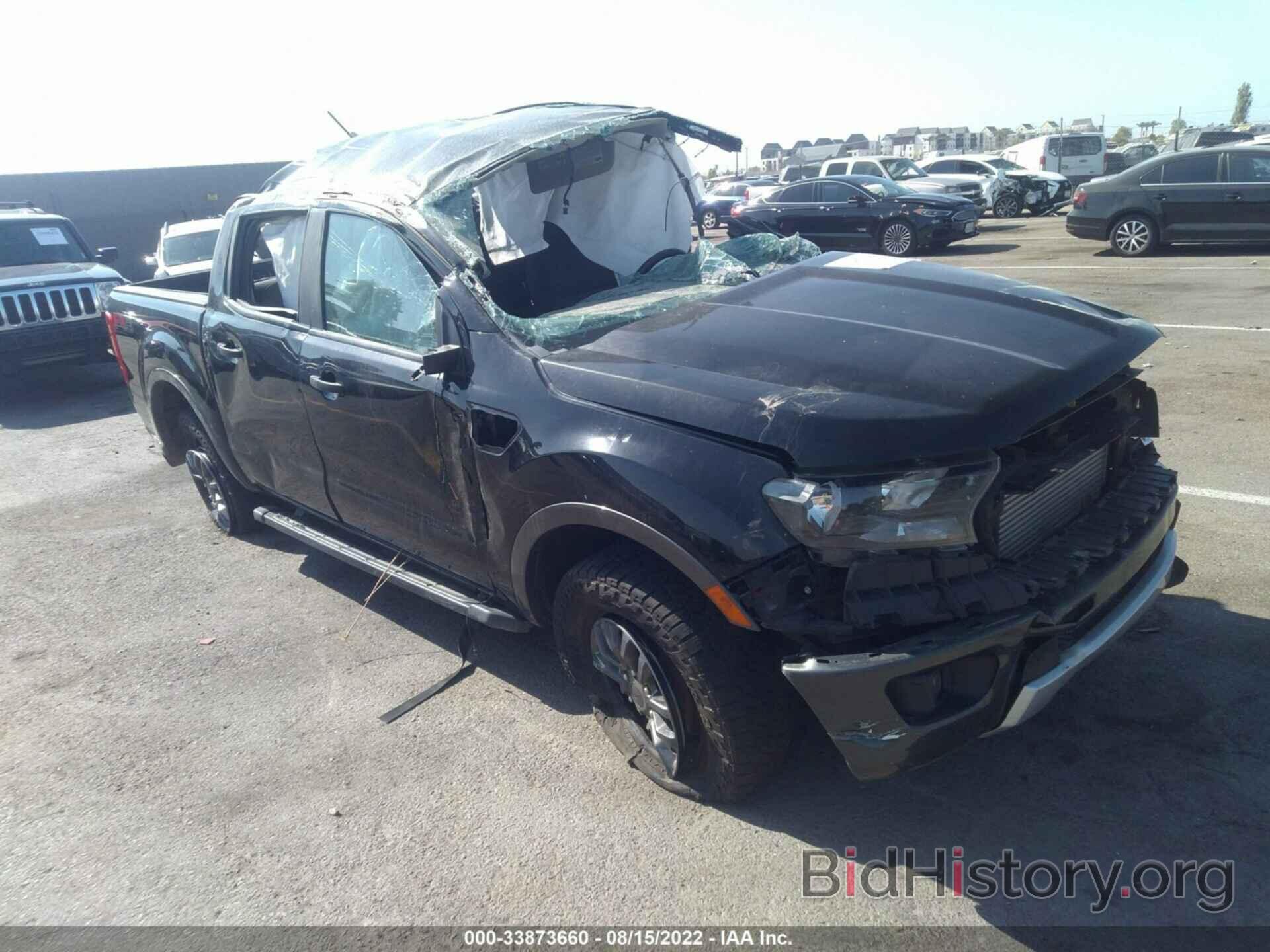 Photo 1FTER4FH5LLA29464 - FORD RANGER 2020