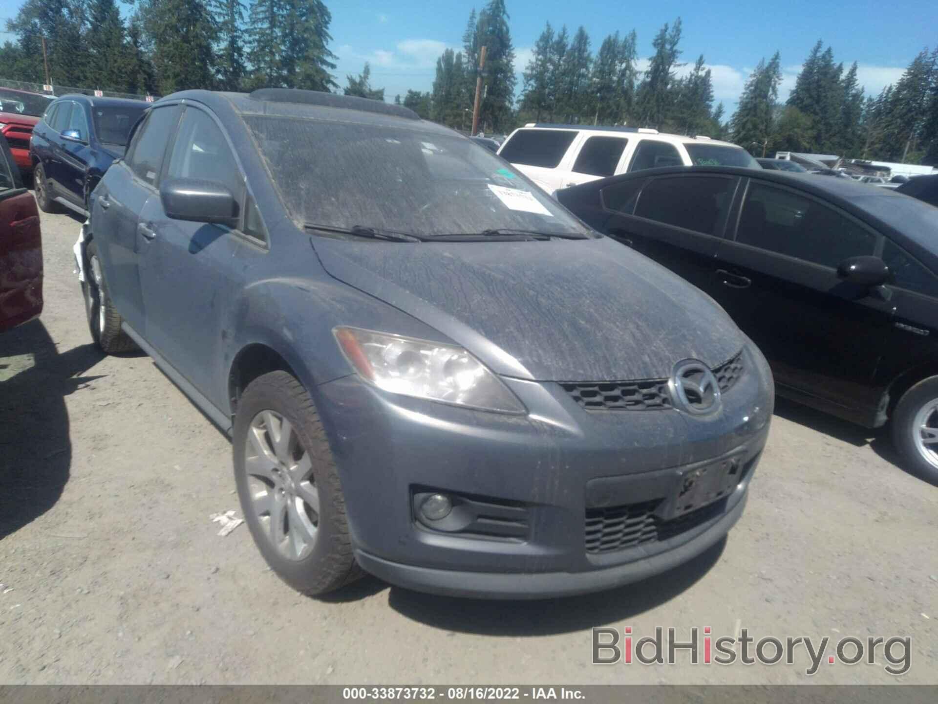 Photo JM3ER293880182585 - MAZDA CX-7 2008