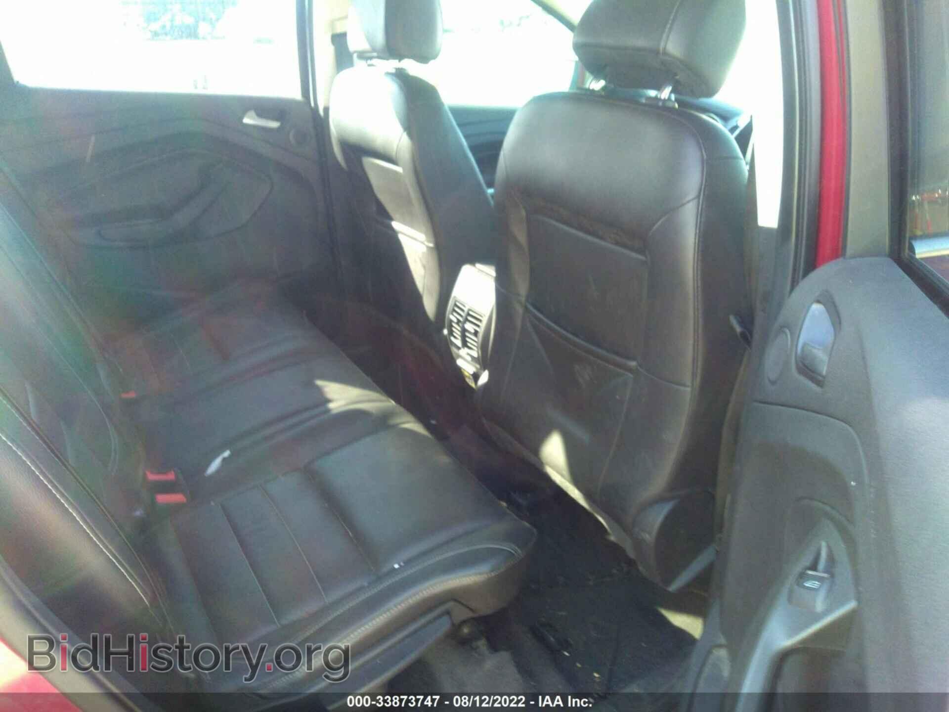 2015 FORD ESCAPE - VIN: 1FMCU9J94FUA09459 - Photo 8