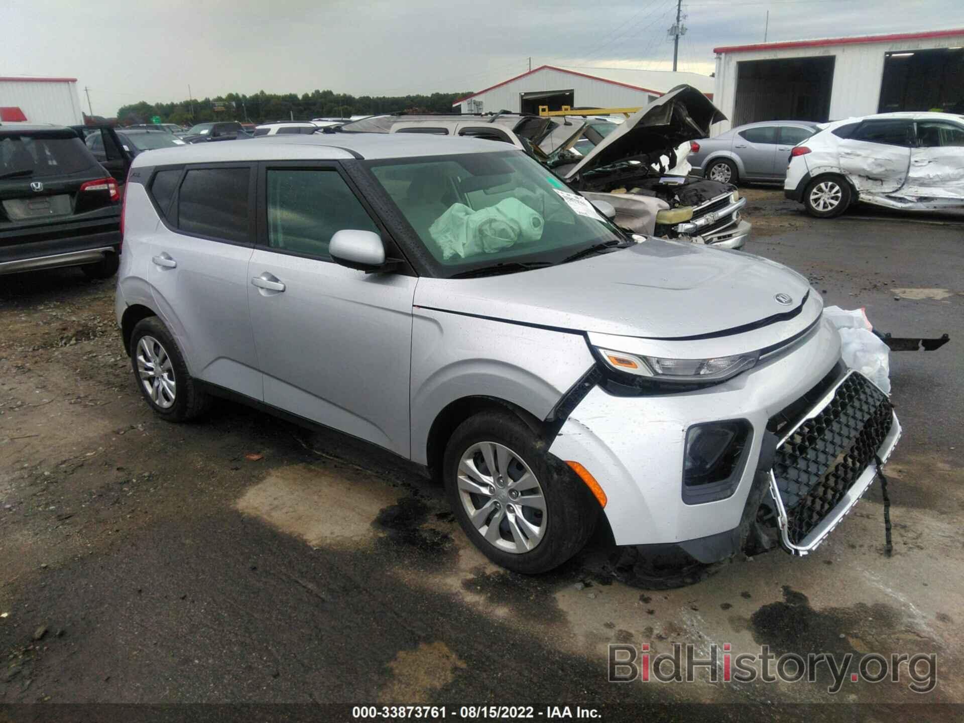 Photo KNDJ23AU5M7746474 - KIA SOUL 2021