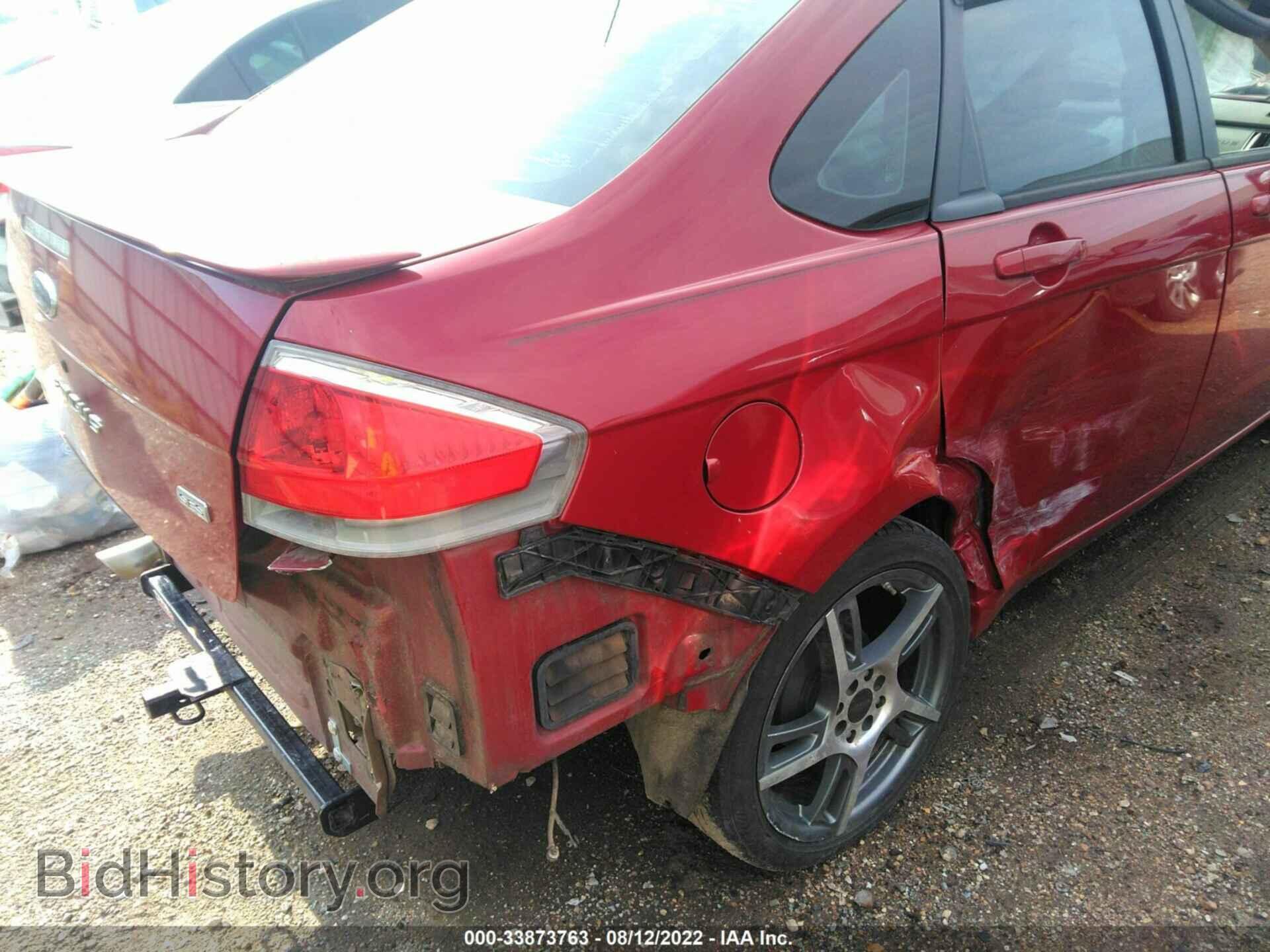 2009 FORD FOCUS - VIN: 1FAHP36N09W124711 - Фото 6