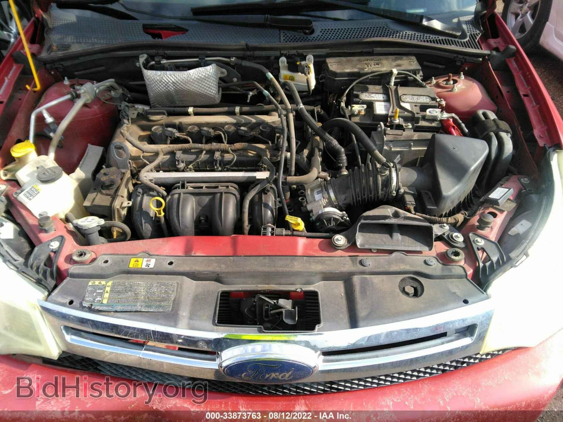 2009 FORD FOCUS - VIN: 1FAHP36N09W124711 - Фото 10