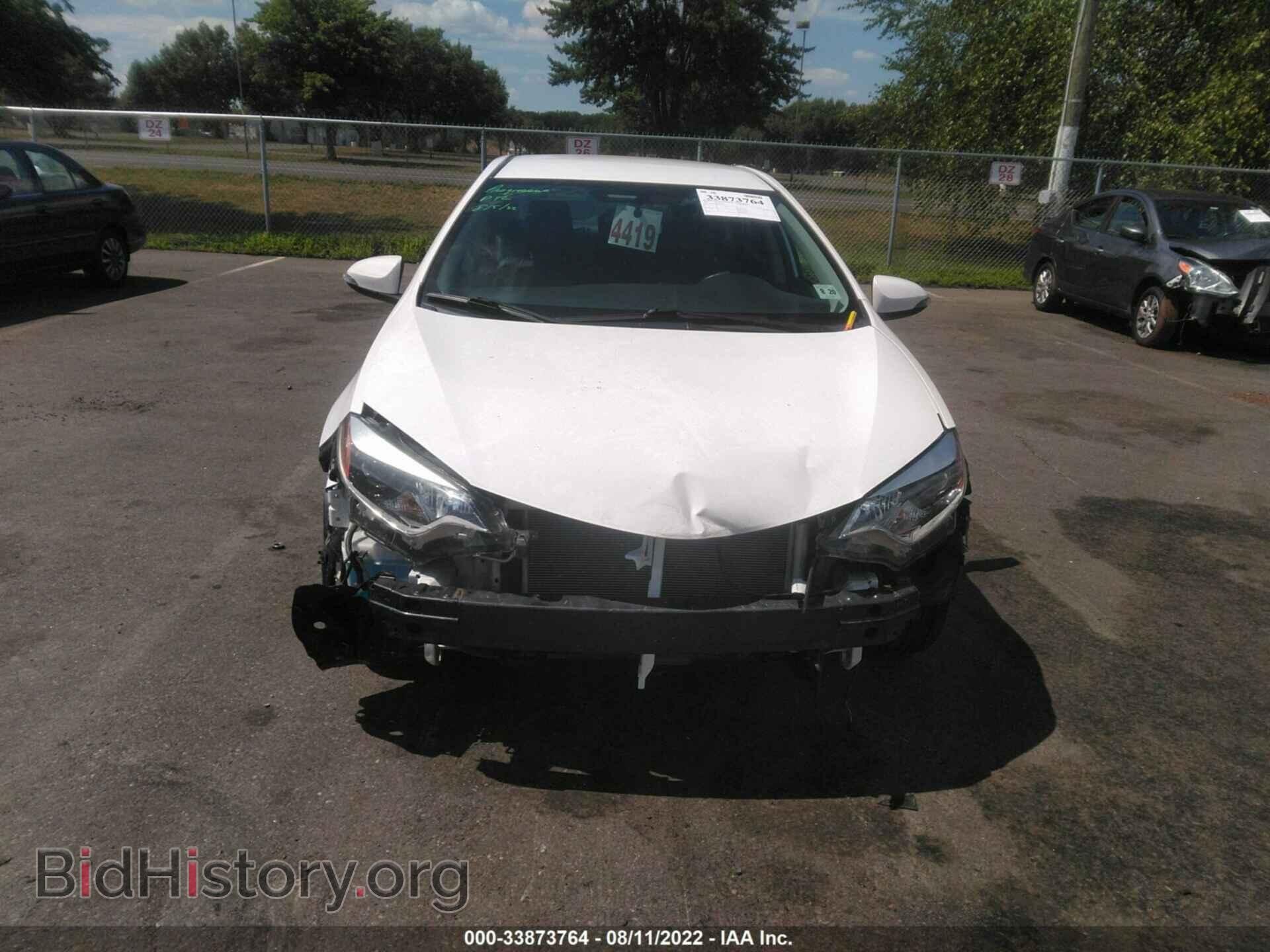 2015 TOYOTA COROLLA - VIN: 2T1BURHEXFC478684 - Фото 6